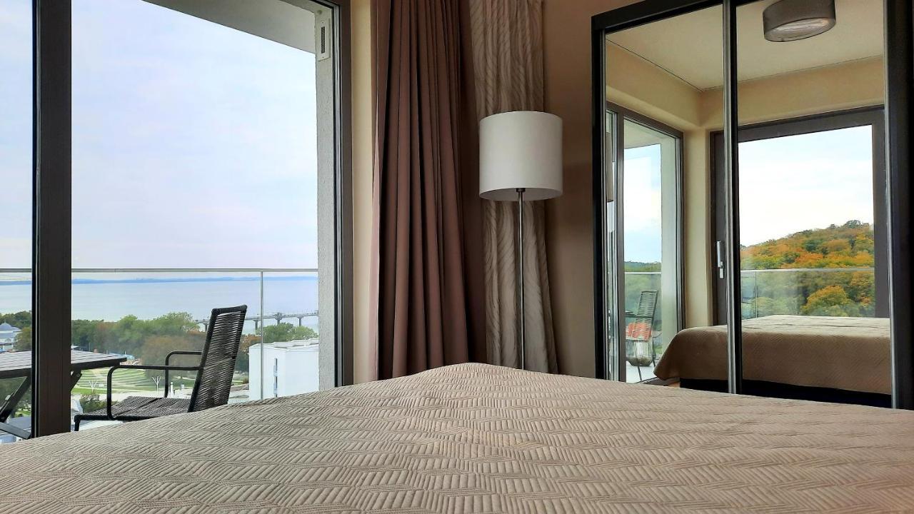 Comfort Apartment A102 Sea View Parking Free 미엥지즈드로예 외부 사진