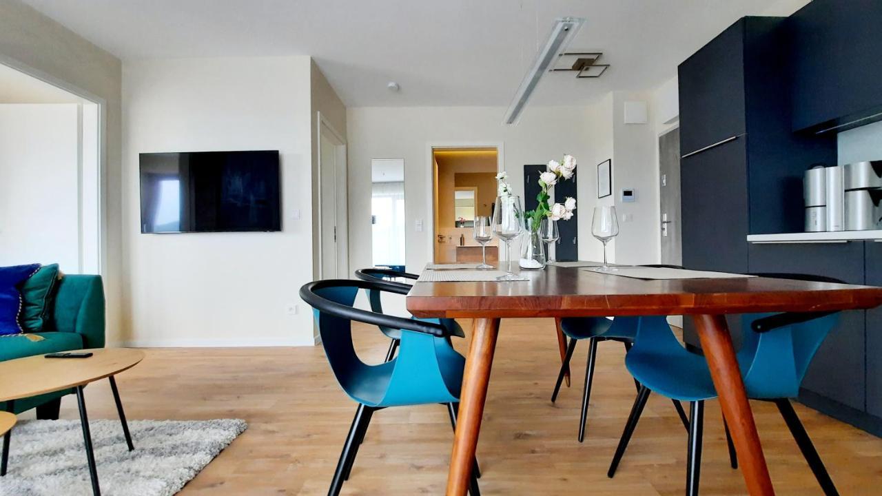 Comfort Apartment A102 Sea View Parking Free 미엥지즈드로예 외부 사진