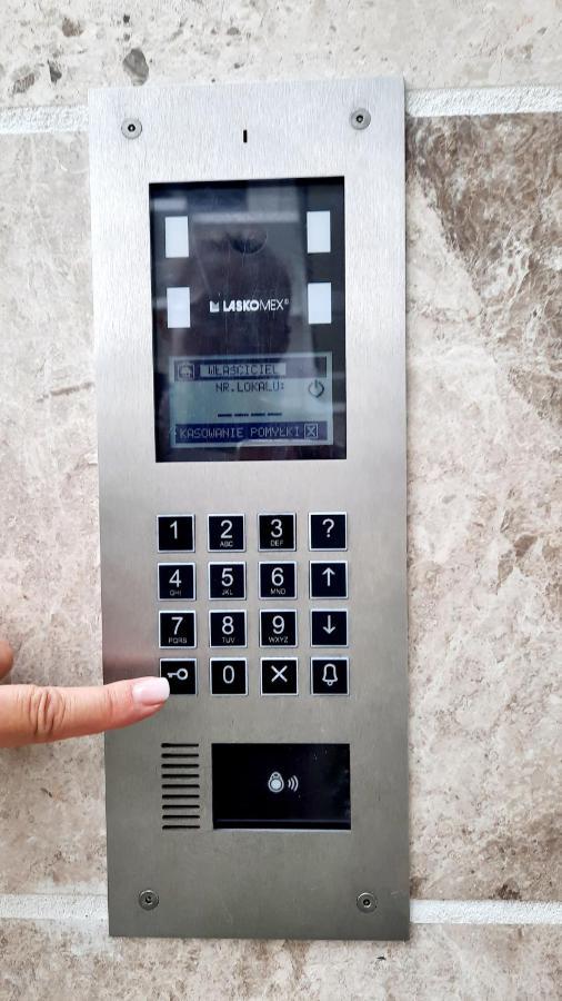 Comfort Apartment A102 Sea View Parking Free 미엥지즈드로예 외부 사진