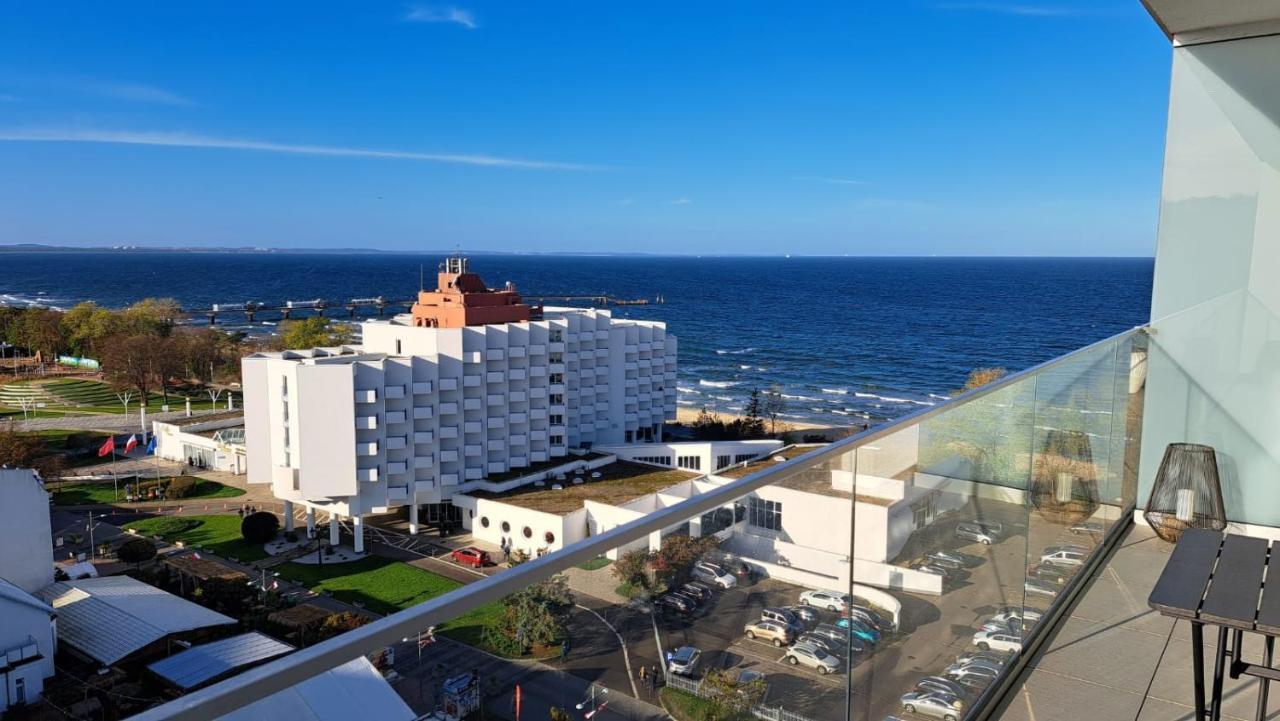 Comfort Apartment A102 Sea View Parking Free 미엥지즈드로예 외부 사진